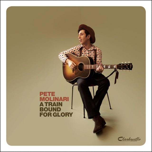 Cover image for A Train Bound for Glory