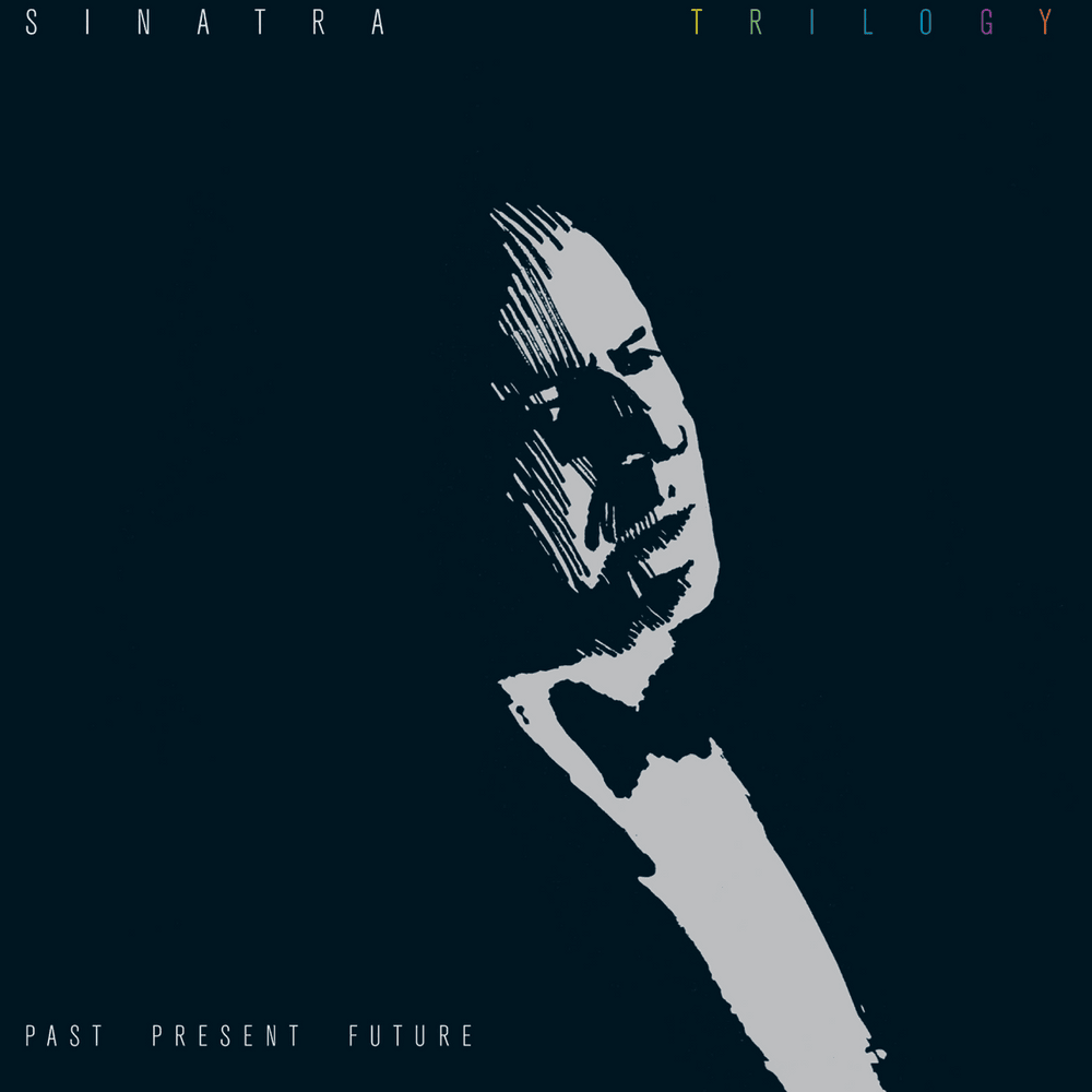 Cover image for Trilogy: Past, Present, Future