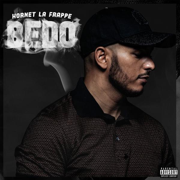 Album cover art for "Bedo" by Skyrock