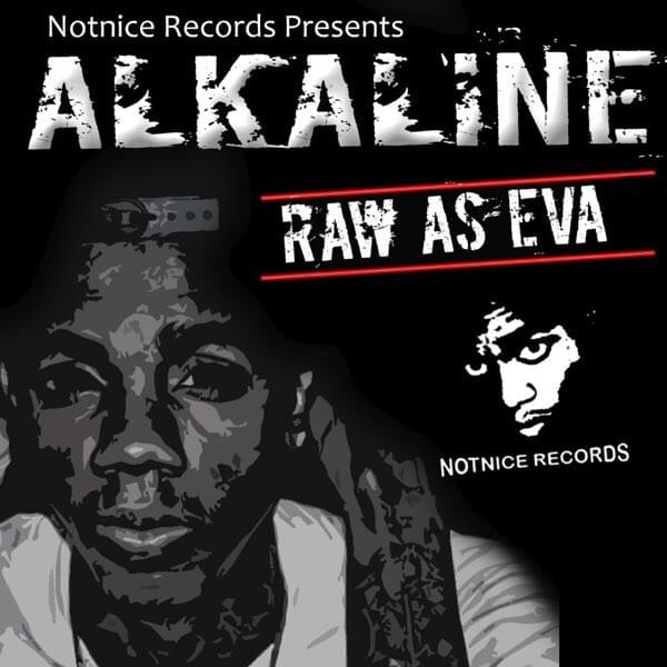 Album cover art for "Obeah" by Alkaline
