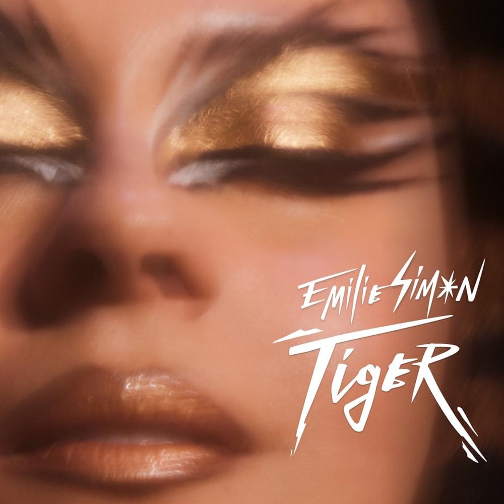 Album cover art for "Tiger" by Émilie Simon