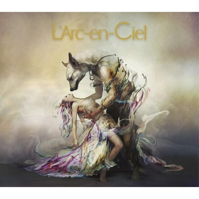 Album cover art for "CHASE" by L’Arc〜en〜Ciel
