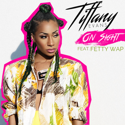 On Sight by Tiffany Evans