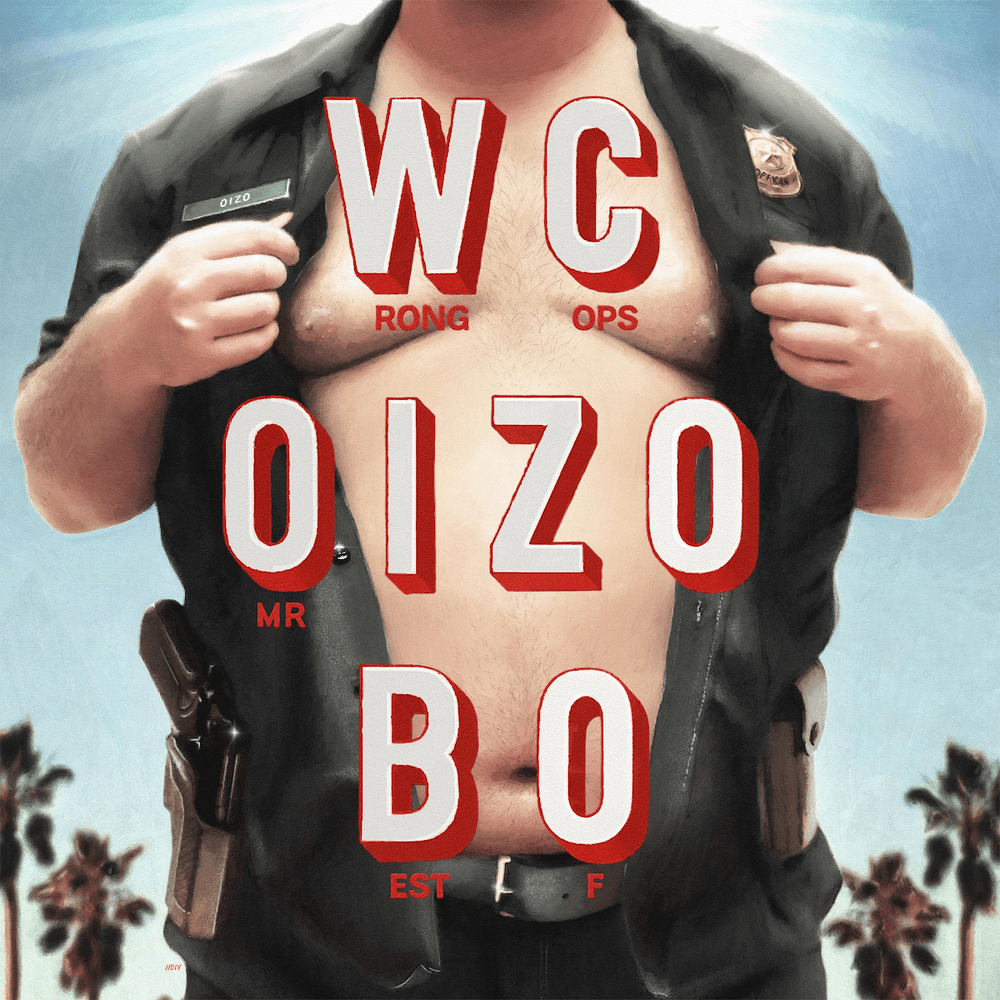 Cover image for Wrong Cops (Best Of)