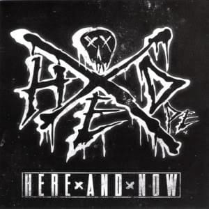 Album cover art for "Here and Now" by (hed) p.e.