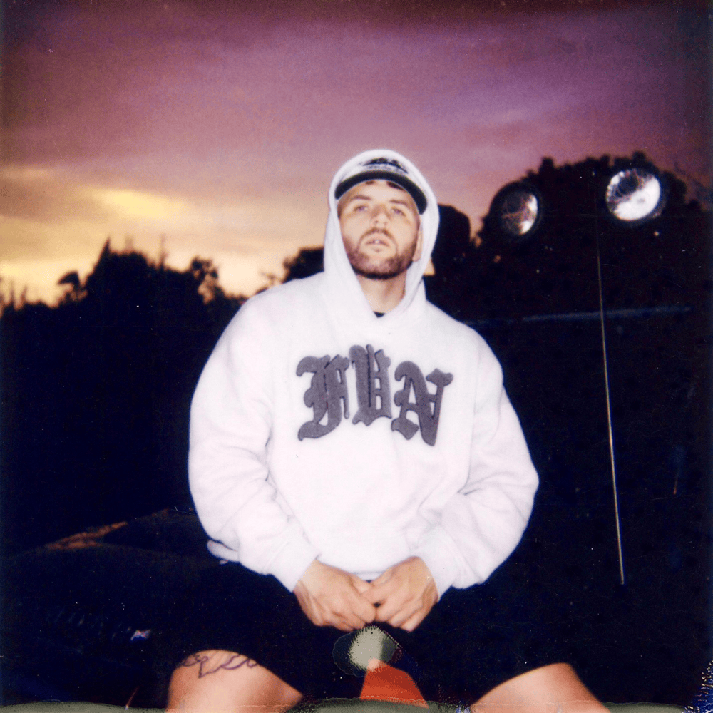 Album cover art for "100Tausend Feinde" by Vega