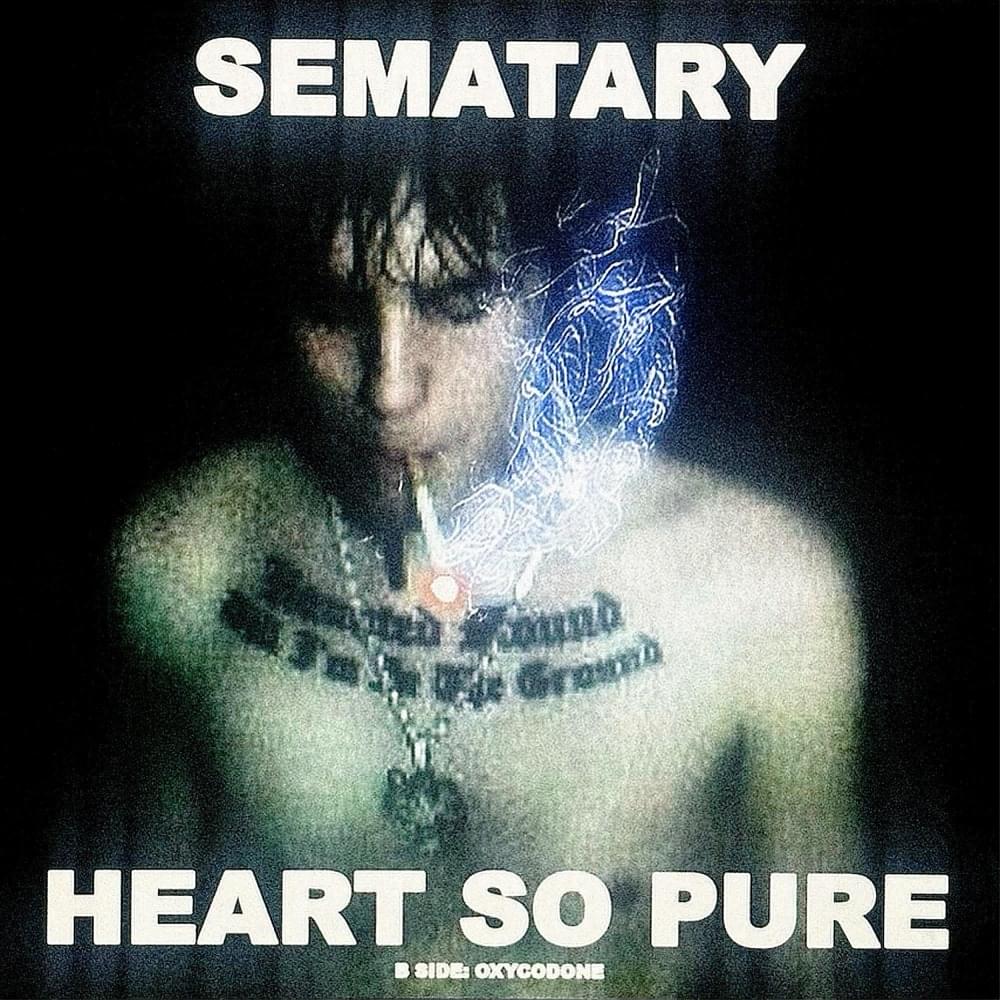 Cover image for HEART SO PURE