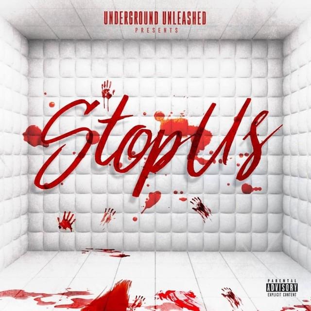 Cover image for Stop Us