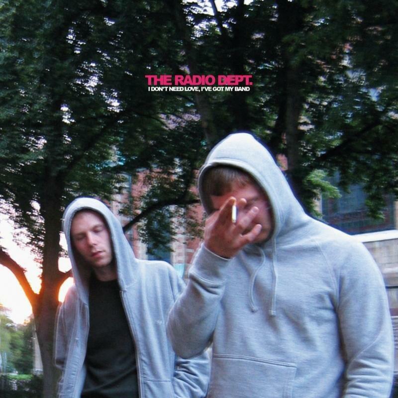 Cover image for I Don’t Need Love, I’ve Got My Band