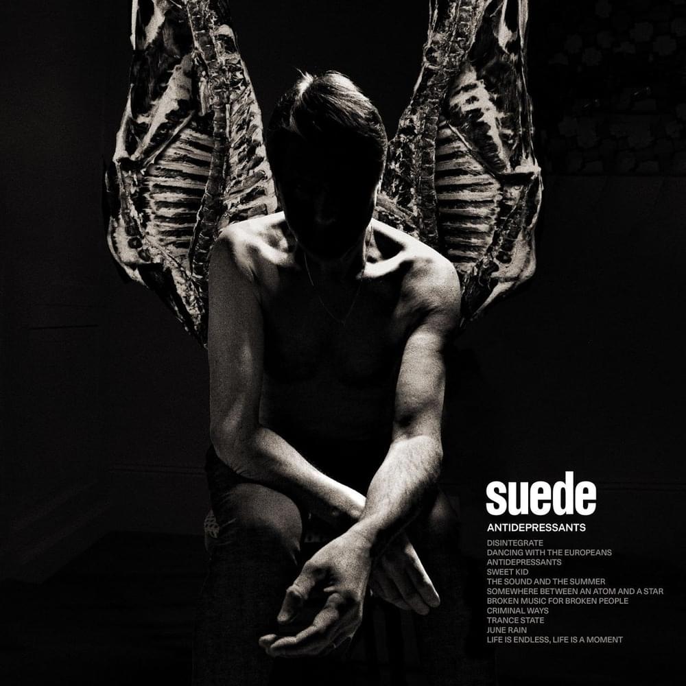Cover image for Antidepressants (Deluxe Edition)
