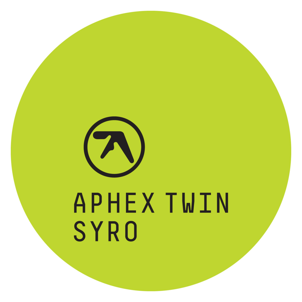 Cover image for Syro