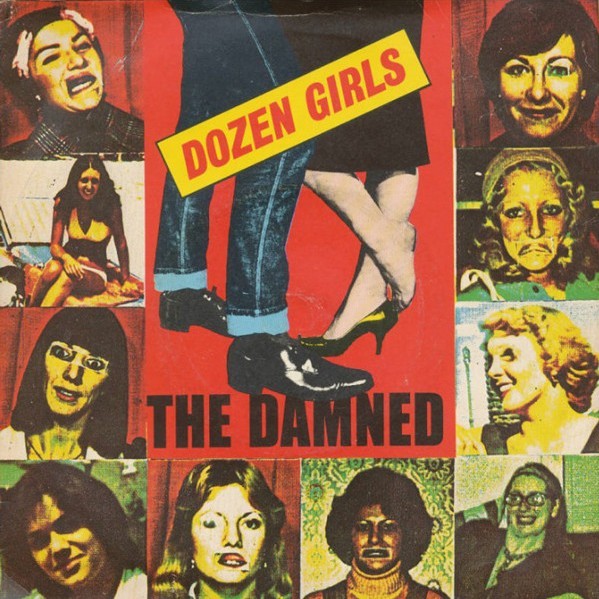 Cover image for Dozen Girls