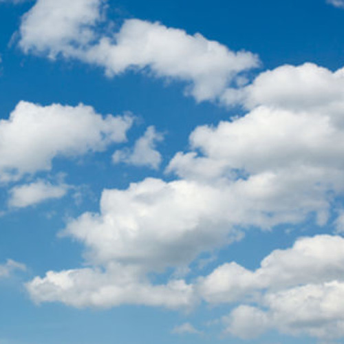 Album cover art for "Wolken vorbei" by Juicy Süß
