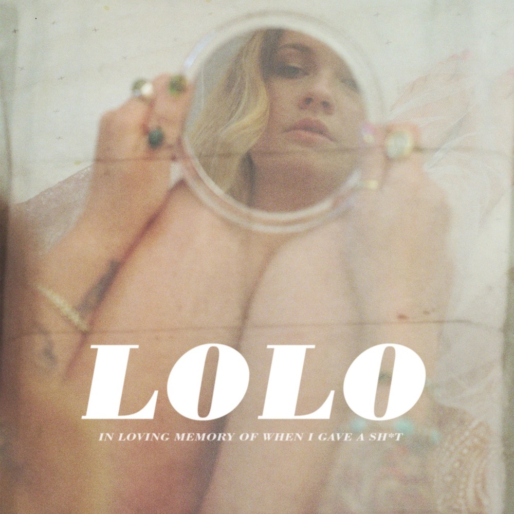 Cover image for In Loving Memory of When I Gave a Shit