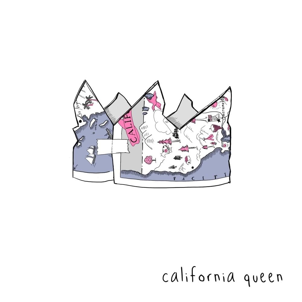 ​california queen by sad alex