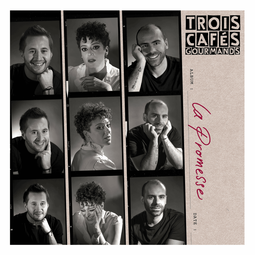 Cover image for La promesse