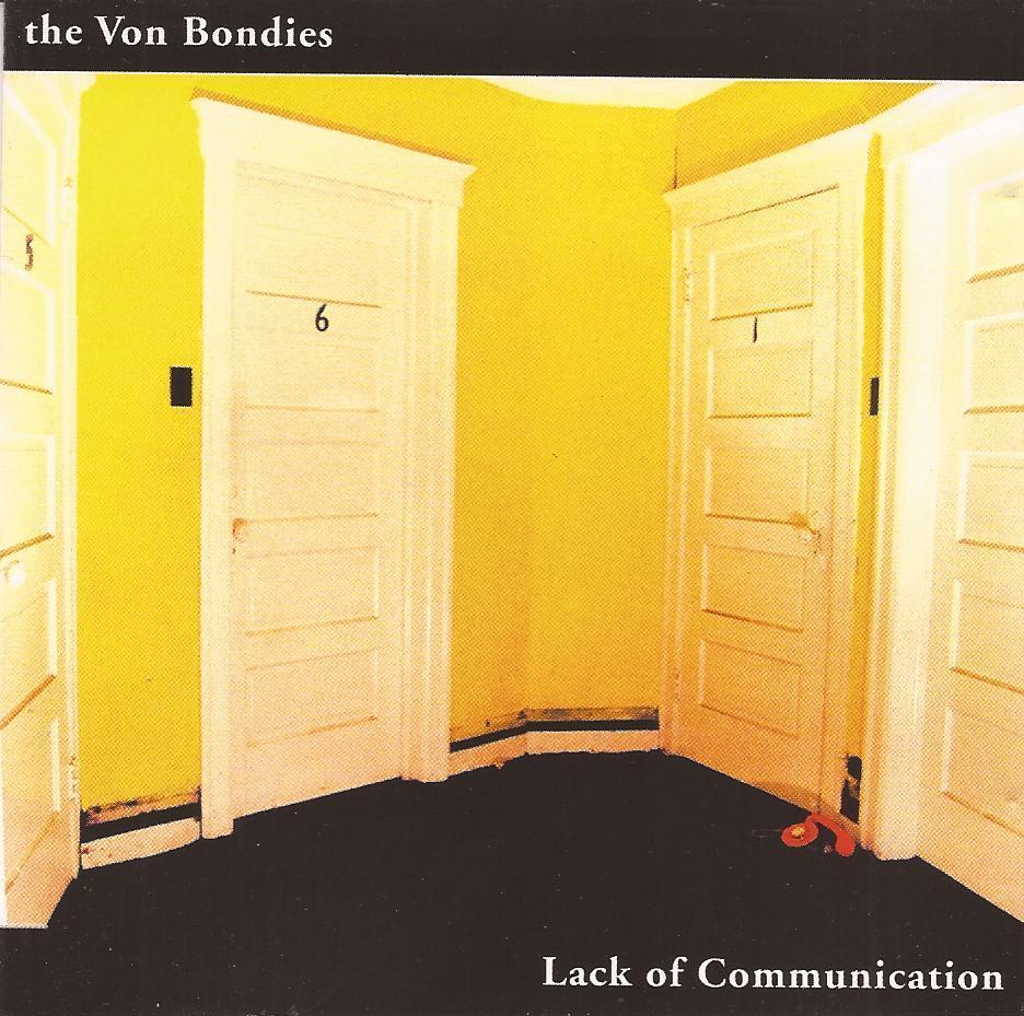 No Sugar Mama by The Von Bondies