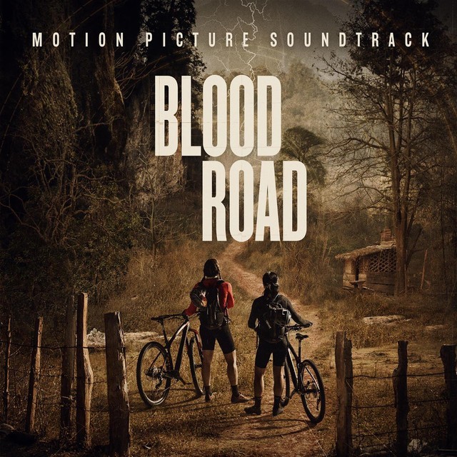 Cover image for Blood Road - Soundtrack