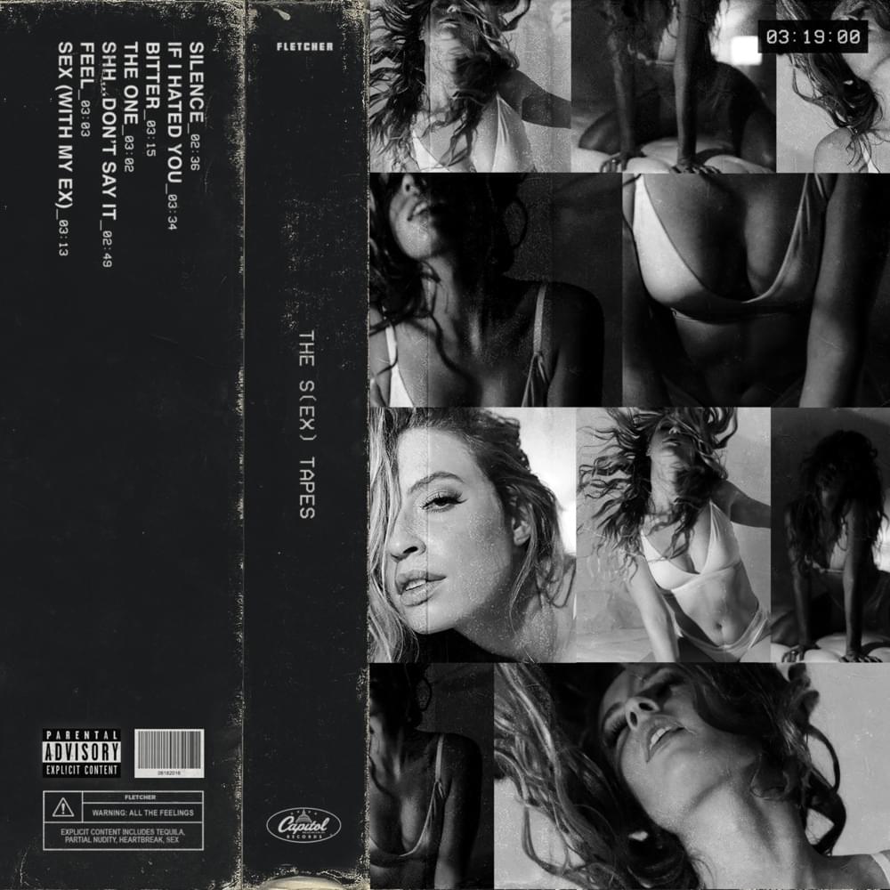 Cover image for The S(ex) Tapes