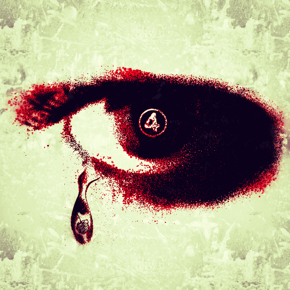 Album cover art for "Don’t Forget About Me" by d4vd