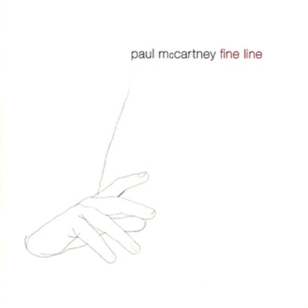 Cover image for Fine Line (EP)