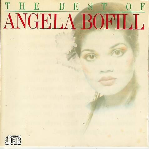 Cover image for The Best Of Angela Bofill