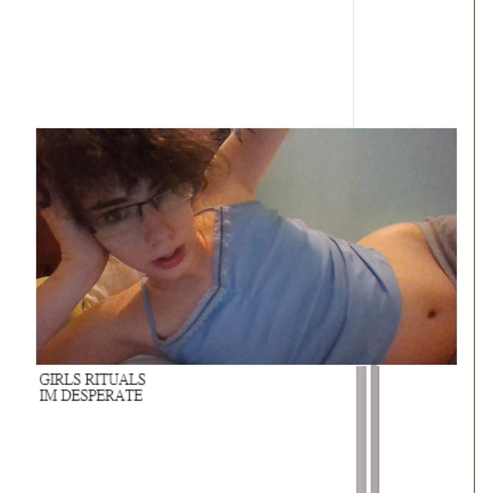 Cover image for Im Desperate