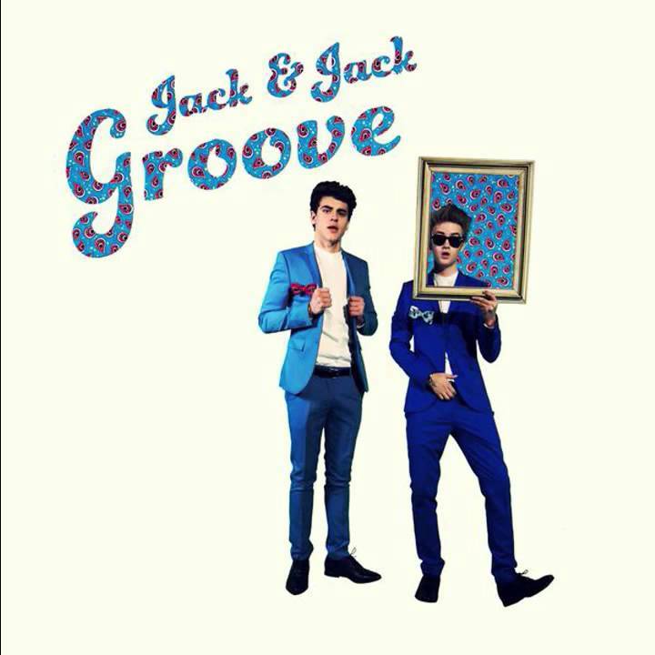 Album cover art for "Groove" by Ubisoft