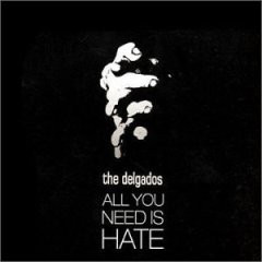 Cover image for All You Need Is Hate - Single