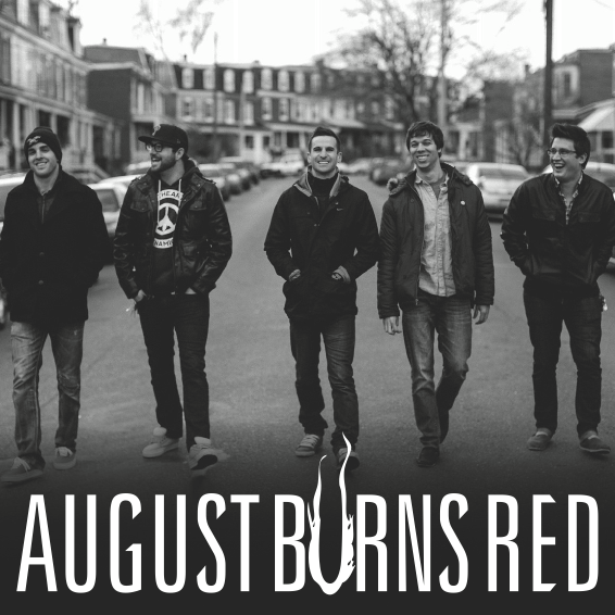 August Burns Red Profile Picture Photo of August Burns Red