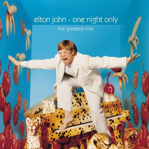 Cover image for One Night Only