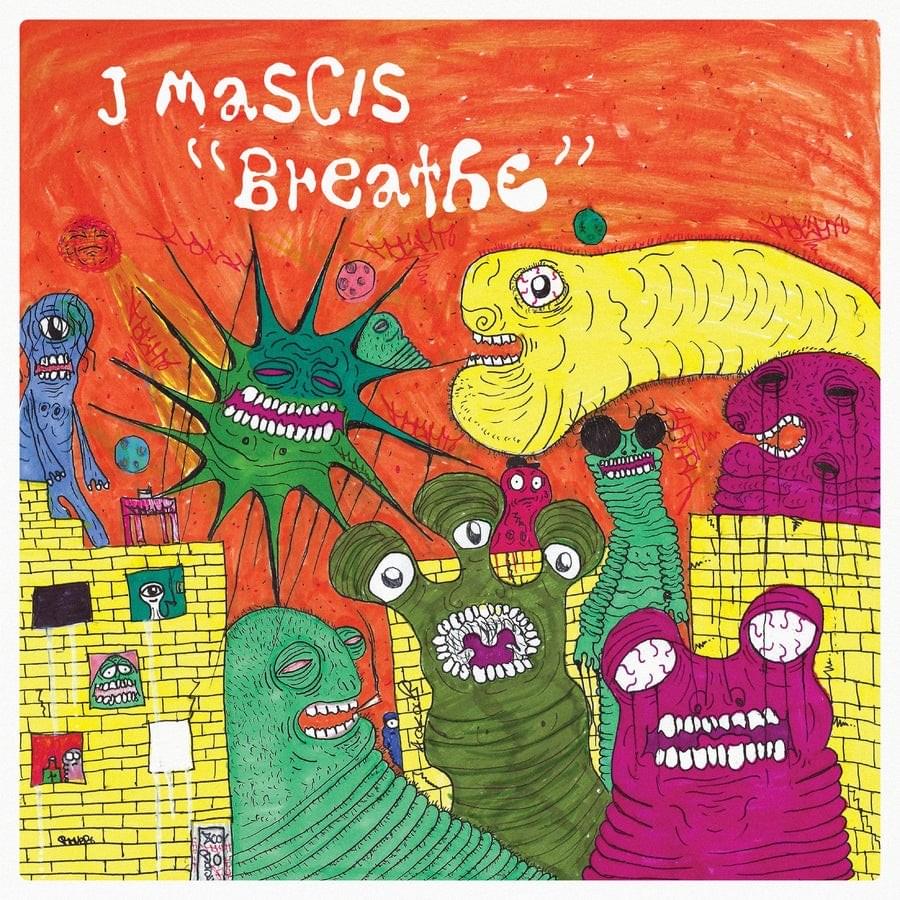 Cover image for Breathe (Single)