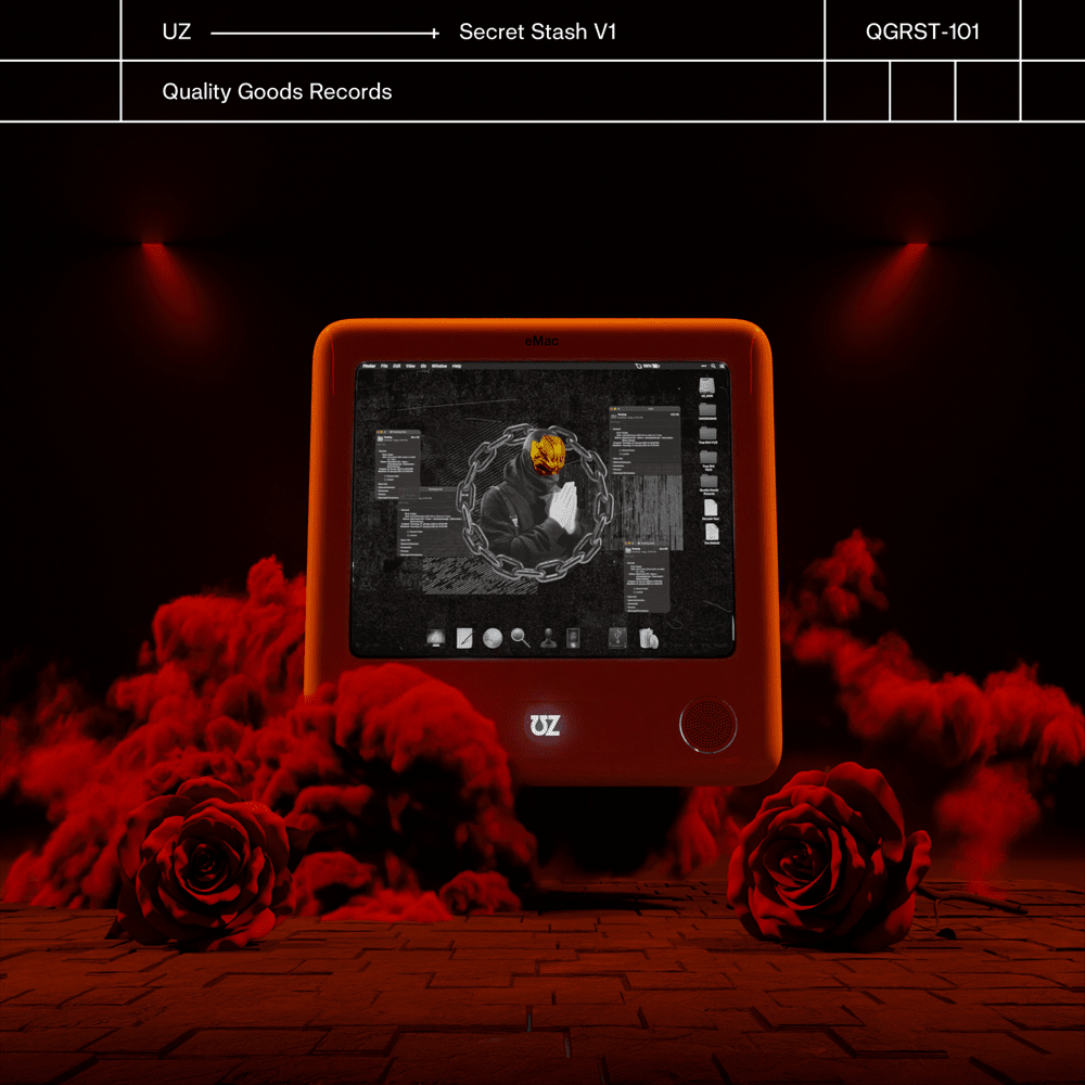 Cover image for Secret Stash V1