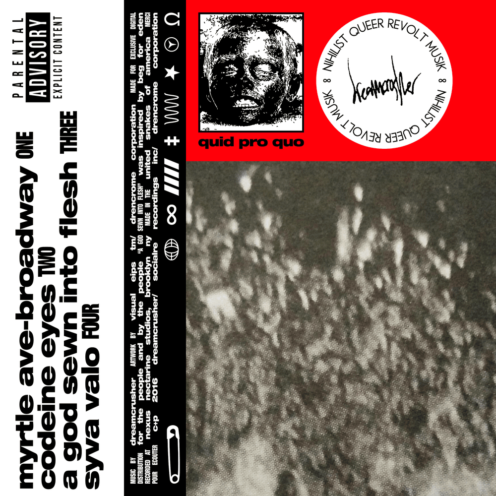 Cover image for Quid Pro Quo