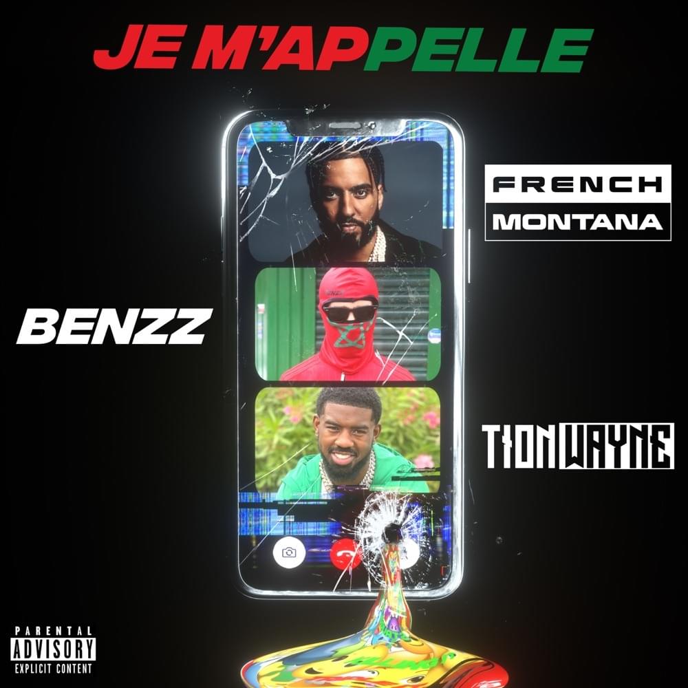 Je M’appelle (Remix) by Benzz