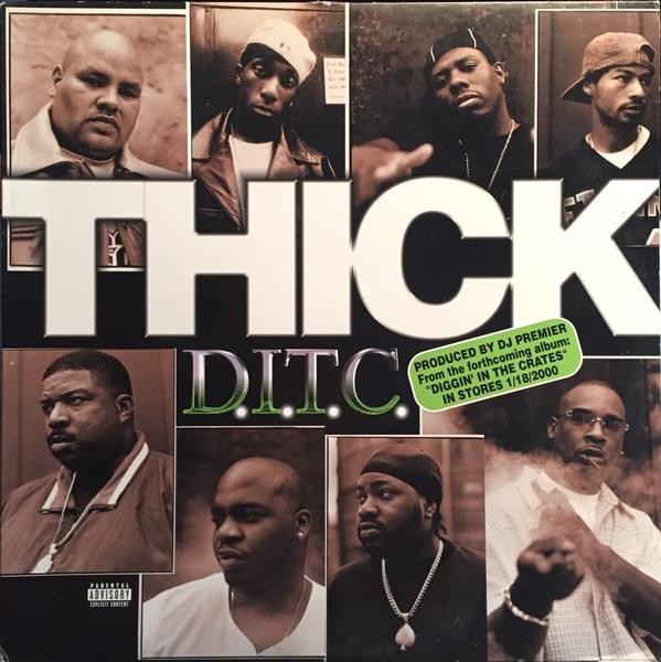 Thick by D.I.T.C.