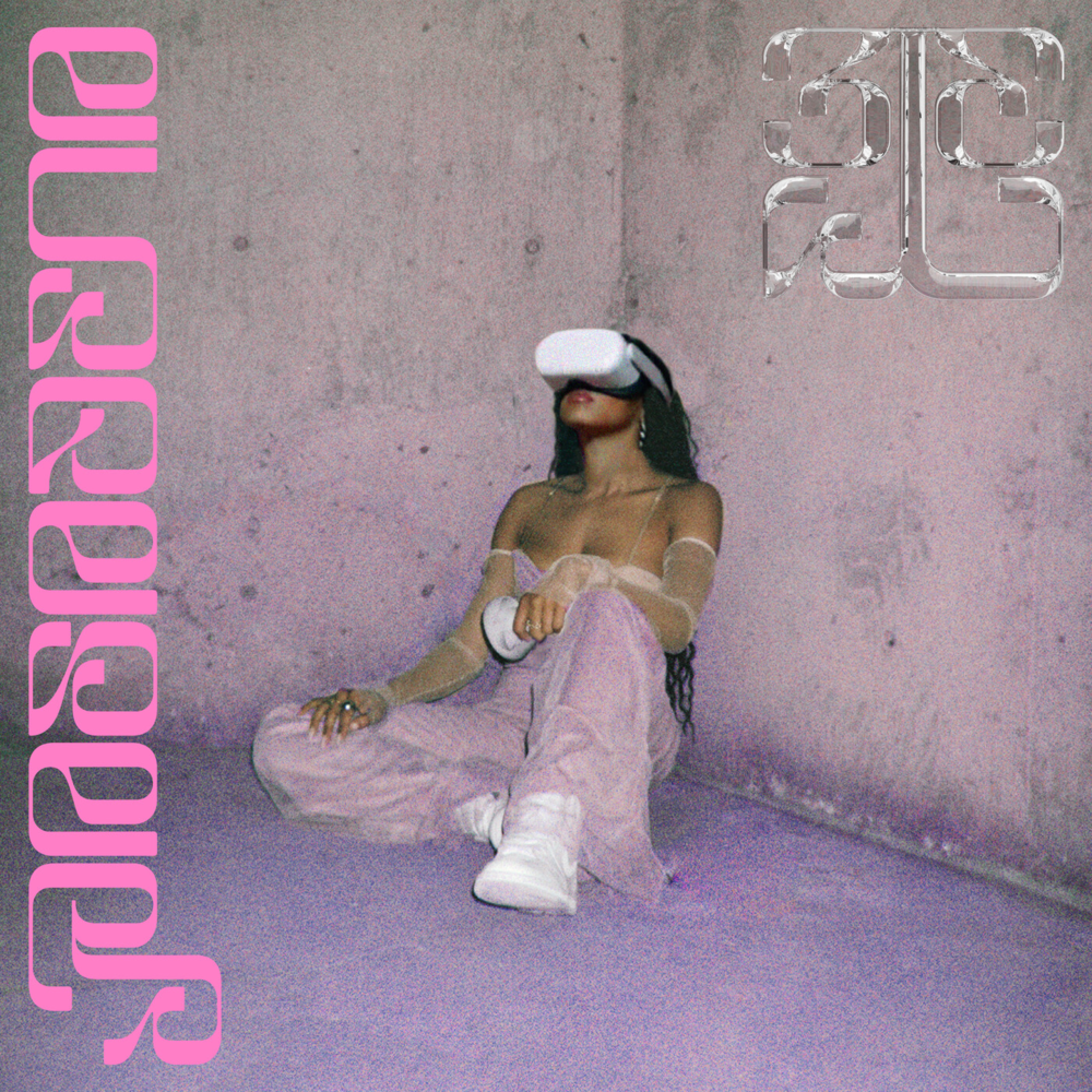 Album cover art for "Pasadena" by Tinashe