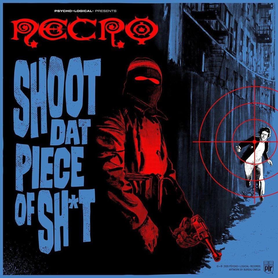 Cover image for Shoot Dat Piece of Sh*t