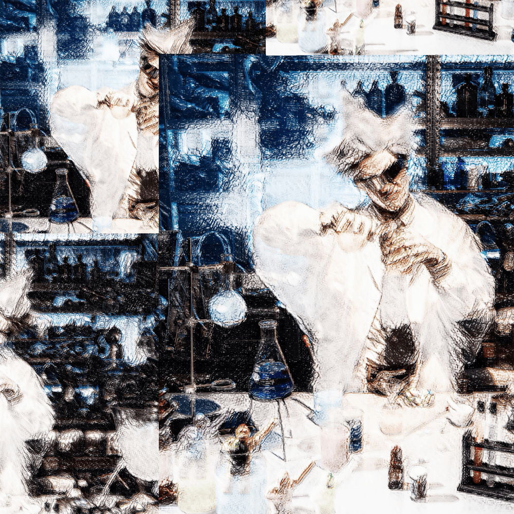 Album cover art for "GUESS WHAT?" by LEX (JPN) & XakiMichele
