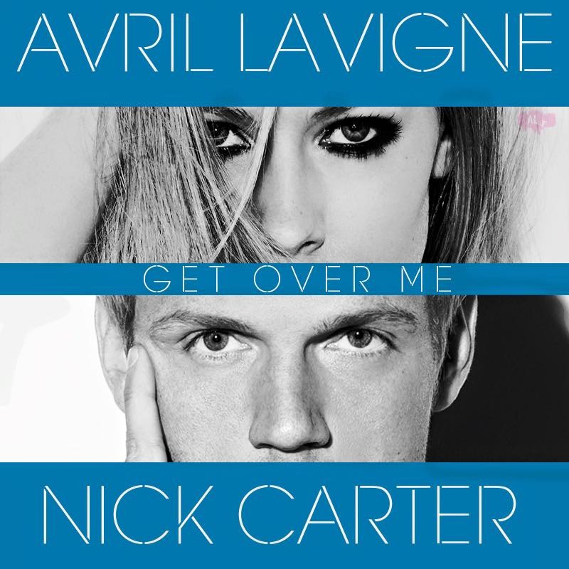Get Over Me by Nick Carter