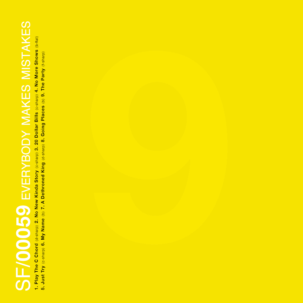 A Dethroned King by Starflyer 59