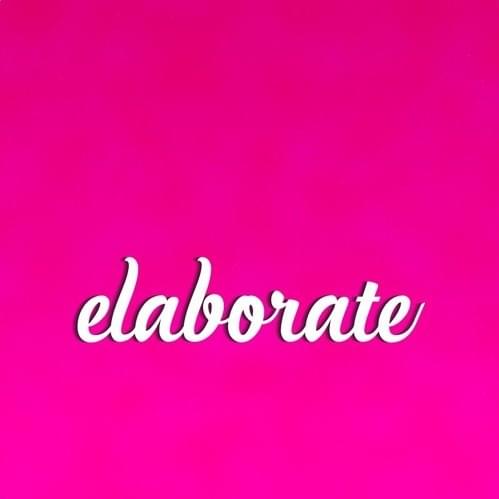 Elaborate Profile Picture Photo of Elaborate