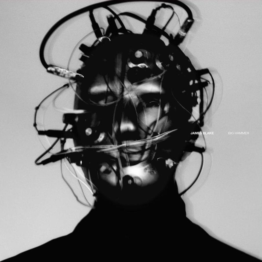 Album cover art for "Big Hammer" by James Blake