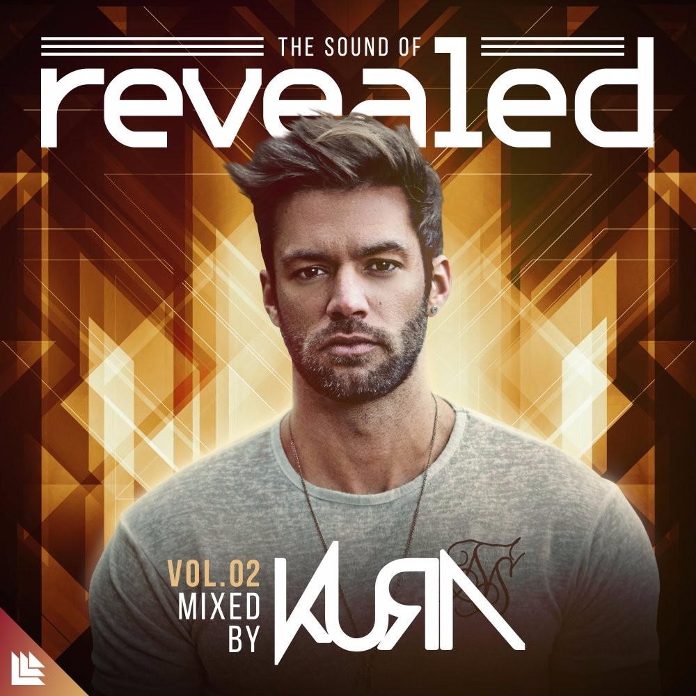 Cover image for The Sound Of Revealed Vol. 02 - Mixed by KURA