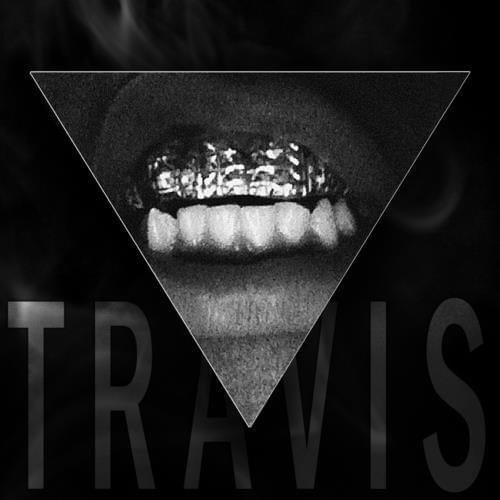 Album cover art for "D.O.A" by Chris Travis