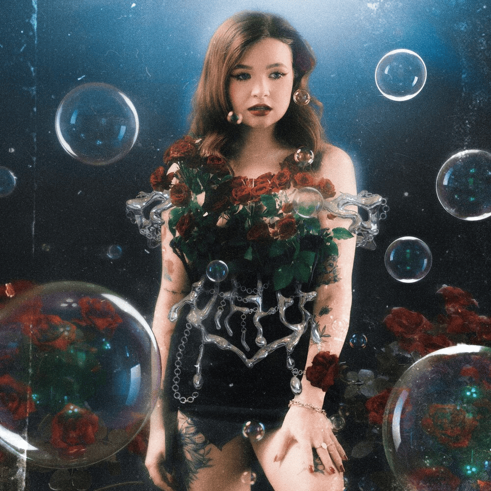Cover image for МЫЛЬНЫЕ ПУЗЫРИ (SOAP BUBBLES)