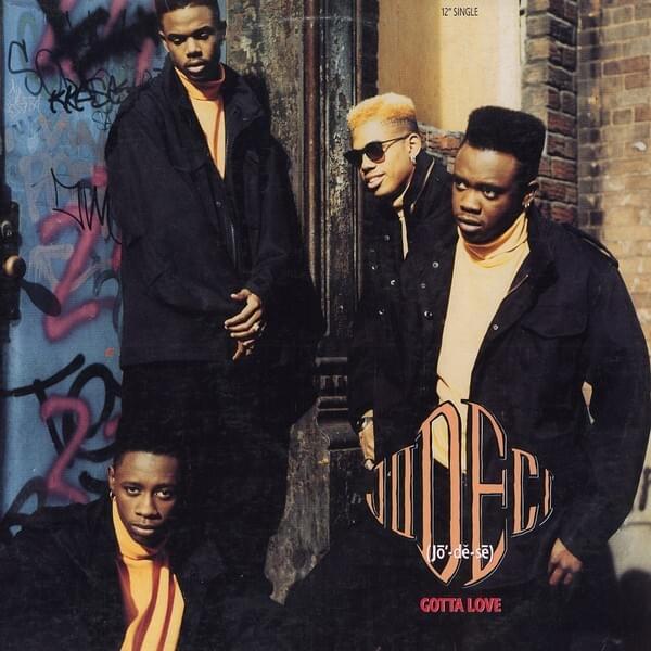 Cover image for Gotta Love (Single)