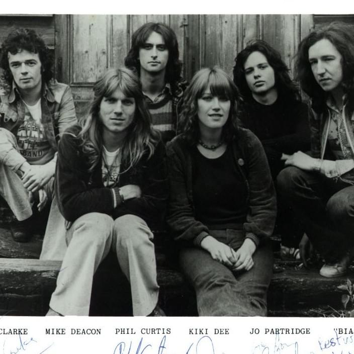 The Kiki Dee Band Profile Picture Photo of The Kiki Dee Band