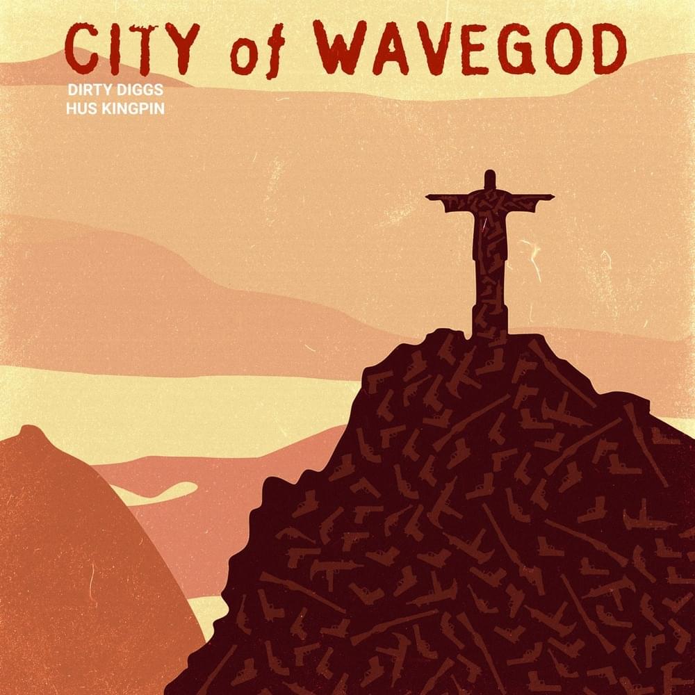 Cover image for City of Wavegod (Single)