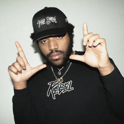 I’m On Now by Zane Smith
